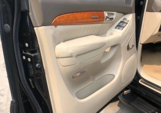 Lexus GX   2007 - Bán xe Lexus GX 470 2007, màu đen, nhập khẩu 