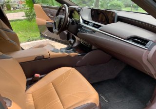 Lexus ES 2018 - Bán Lexus ES 250 đời 2018, màu đen, nhập khẩu như mới