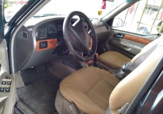 Ssangyong Musso Libero 2.3 AT 2005 - Xe Ssangyong Musso Libero 2.3 AT đời 2005, màu đen