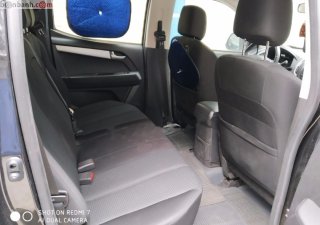 Isuzu Dmax   2014 - Bán Isuzu Dmax LS 3.0 4x2 MT 2014, màu đen, nhập khẩu  