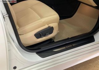 BMW 5 Series 2016 - Cần bán lại xe BMW 5 Series 520i sản xuất 2016, màu trắng, nhập khẩu nguyên chiếc