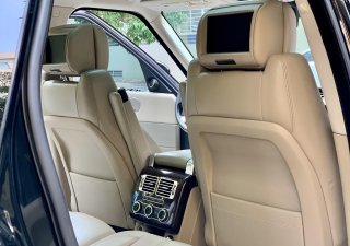 LandRover HSE 2014 - Bán ô tô LandRover Range Rover HSE đời 2014, màu đen, nhập khẩu