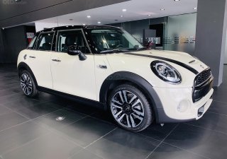 Mini Cooper S 2019 - Cần bán xe Mini Cooper S năm 2019, màu trắng, nhập khẩu