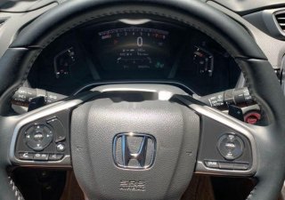 Honda CR V    2019 - Cần bán gấp Honda CR V sản xuất 2019, xe nhập