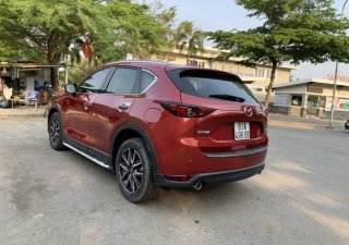 Mazda CX 5 2018 - Xe Mazda 5 2.5AT năm sản xuất 2018, màu đỏ như mới, giá 886tr