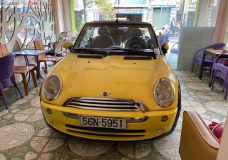 Mini Cooper 2006 - Cần bán lại xe Mini Cooper AT đời 2006, màu vàng, nhập khẩu