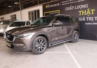 Mazda CX 5 2019 - Cần bán lại xe Mazda CX 5 năm sản xuất 2019, màu nâu giá cạnh tranh