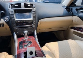 Lexus IS   2008 - Bán Lexus IS 250 năm 2008, màu trắng, nhập khẩu