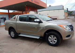 Mazda BT 50      2013 - Cần bán gấp Mazda BT 50 năm sản xuất 2013, xe nhập số sàn