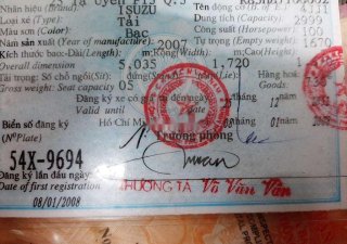 Isuzu Dmax   2007 - Cần bán gấp Isuzu Dmax 2007, giá cạnh tranh