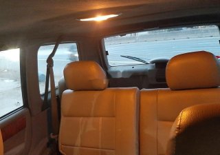 Ssangyong Musso   2005 - Bán Ssangyong Musso 2005, xe nhập