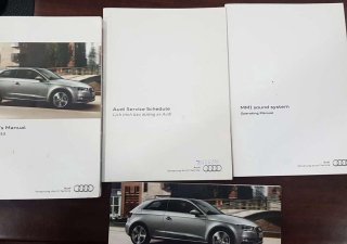Audi A3     2013 - Cần bán lại xe Audi A3 2013, màu đỏ, nhập khẩu nguyên chiếc số tự động, giá tốt
