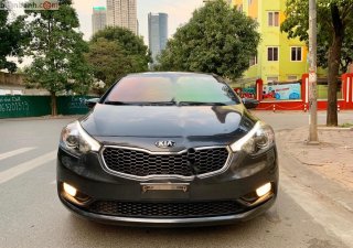 Kia K3   2014 - Bán xe cũ Kia K3 2.0 AT 2014, màu xám