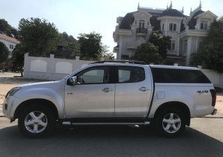 Isuzu Dmax     2017 - Bán ô tô Isuzu Dmax năm 2017