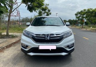 Honda CR V     2014 - Xe Honda CR V năm 2014, màu trắng xe gia đình