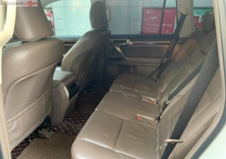 Lexus GX   2016 - Bán Lexus GX 460 2016, màu trắng, xe nhập 