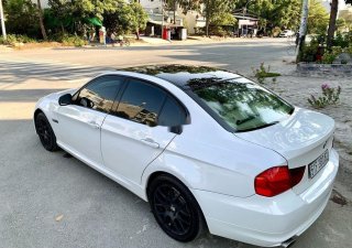 BMW 3 Series   2009 - Cần bán lại xe BMW 320i sản xuất 2009, nhập khẩu