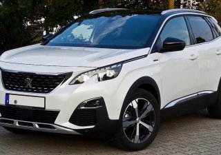 Peugeot 5008 2020 - Bán ô tô Peugeot 5008 đời 2020, màu trắng, xe sẵn - giao ngay trong ngày