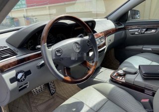 Mercedes-Benz S class   2007 - Bán Mercedes S350 năm sản xuất 2007, nhập khẩu, chính chủ