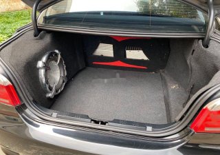 BMW 5 Series 2007 - Xe BMW 5 Series năm sản xuất 2007, xe nhập, 450 triệu