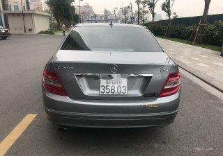 Mercedes-Benz C class 2010 - Bán Mercedes C200 sản xuất năm 2010 giá cạnh tranh
