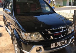 Isuzu Hi lander   2005 - Bán Isuzu Hi lander đời 2005, màu đen, xe gia đình