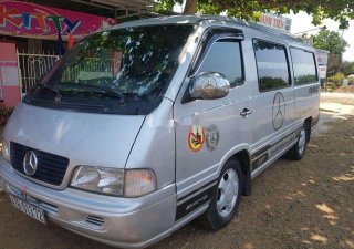 Mercedes-Benz MB 2004 - Bán Mercedes MB 140D sản xuất năm 2004, bảo hiểm đầy đủ