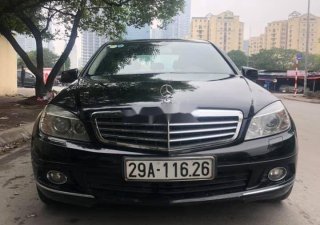 Mercedes-Benz C class 2011 - Cần bán lại xe Mercedes sản xuất năm 2011, giá 465tr
