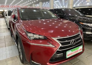 Lexus NX 2016 - Bán Lexus NX 200T năm sản xuất 2016, nhập khẩu
