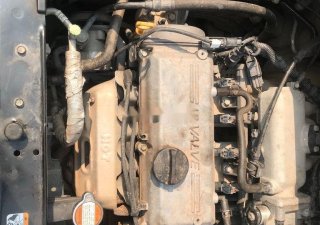 Hyundai Getz   2010 - Cần bán Hyundai Getz 2010, màu bạc, nhập khẩu 