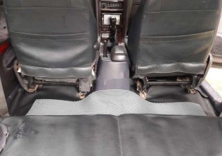 Ssangyong Korando   2000 - Cần bán gấp Ssangyong Korando năm 2000, nhập khẩu