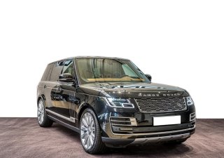 LandRover SV Autobiography 3.0 2020 - Cần bán LandRover Range Rover SV Autobiography 3.0 sản xuất 2020, màu đen, nhập khẩu