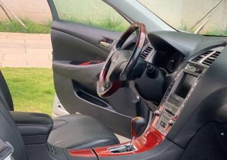 Lexus ES   2007 - Bán Lexus ES250 sản xuất 2007, màu bạc, nhập khẩu