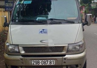 Ford Transit 2004 - Cần bán xe Ford Transit 2004, màu nâu giá cạnh tranh