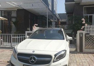 Mercedes-Benz GLA-Class   2015 - Bán Mercedes GLA 45 AMG đời 2015, màu trắng, nhập khẩu