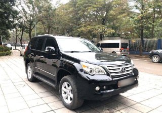 Lexus GX   2009 - Bán Lexus GX 460 sản xuất 2009, màu đen, xe nhập  