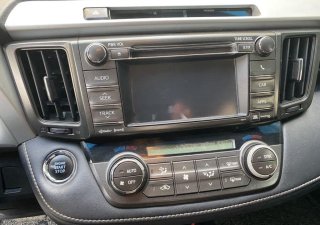 Toyota RAV4     2013 - Cần bán Toyota RAV4 năm sản xuất 2013