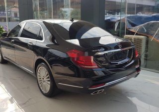 Mercedes-Benz S class   2016 - Bán Mercedes S400 sản xuất 2016, màu đen, nhập khẩu  