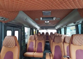 Hyundai County 2009 - Bán Hyundai County sản xuất năm 2009, xe nhập