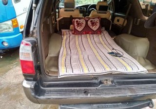 Toyota 4 Runner    1996 - Bán xe Toyota 4 Runner năm 1996, nhập khẩu nguyên chiếc