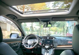 Honda CR V 2019 - Bán Honda CR V đời 2019, màu đen, xe nhập, 995 triệu