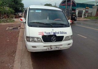 Mercedes-Benz MB   2004 - Bán Mercedes MB sản xuất năm 2004, màu trắng, nhập khẩu giá cạnh tranh