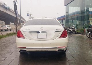 Mercedes-Benz S class  S400 2016 - Cần bán Mercedes S400 đời 2016, màu trắng, xe nhập