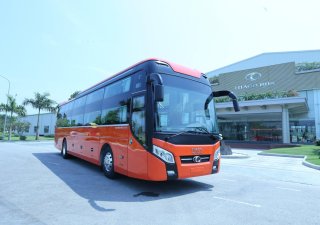 Thaco Mobihome TB120SL  Mobihome 2020 - Cần bán xe giường nằm Thaco năm 2020. 36 giường tiêu chuẩn.
