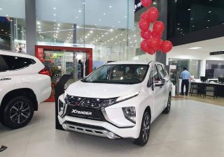 Mitsubishi Mitsubishi khác MT 2019 - Giao xe ngay - khuyến mãi lớn