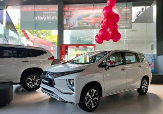 Mitsubishi Mitsubishi khác MT 2019 - Xe Xpander, khuyến mãi lớn cho khách nhận xe tháng 4/2020, giao xe ngay