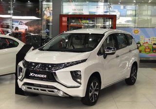 Mitsubishi Mitsubishi khác 2017 - Mitsubishi Xpander 2019 màu trắng