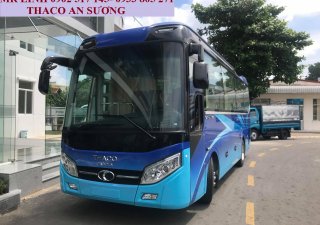 Thaco L 2020 - Xe khách 29 chỗ - Giá lăn bánh xe 29 chỗ Thaco TB79S mới 2020