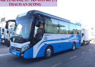 Thaco 2020 - Cần mua xe khách 29 chỗ Thaco mới nhất 2020