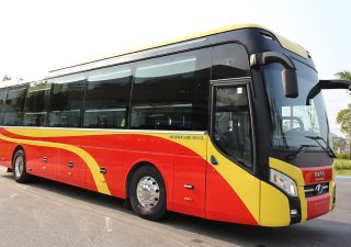 Thaco Mobihome TB120SL 2020 - Bán xe 22 phòng cao cấp Thaco Mobihome TB120SL
